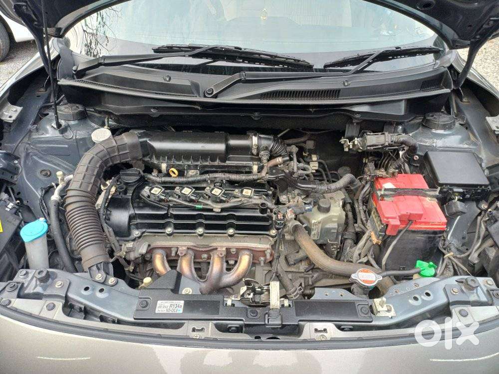 Maruti Suzuki Swift Dzire Vxi(o) Amt, 2018, Petrol