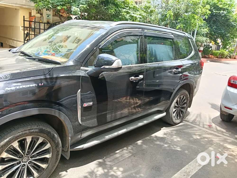 Mg Gloster 2021 Diesel 60,000 Km Driven