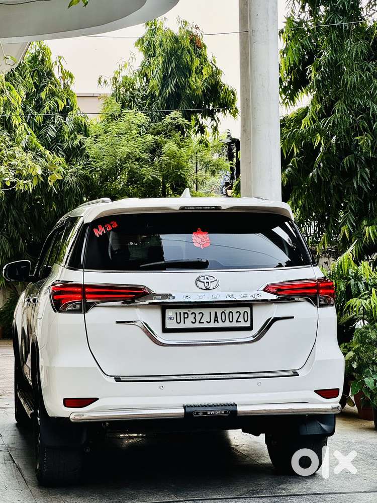 Toyota Fortuner 4x2 Mt 2.8 Diesel, 2017, Diesel