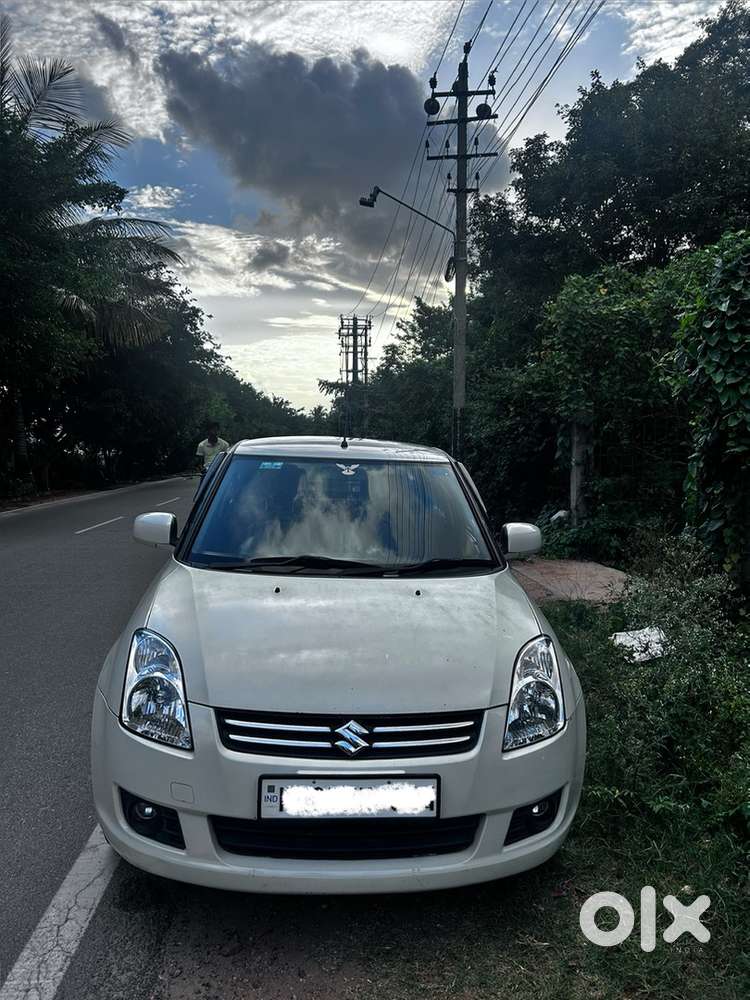 Maruti Suzuki Dzire Well Maintained