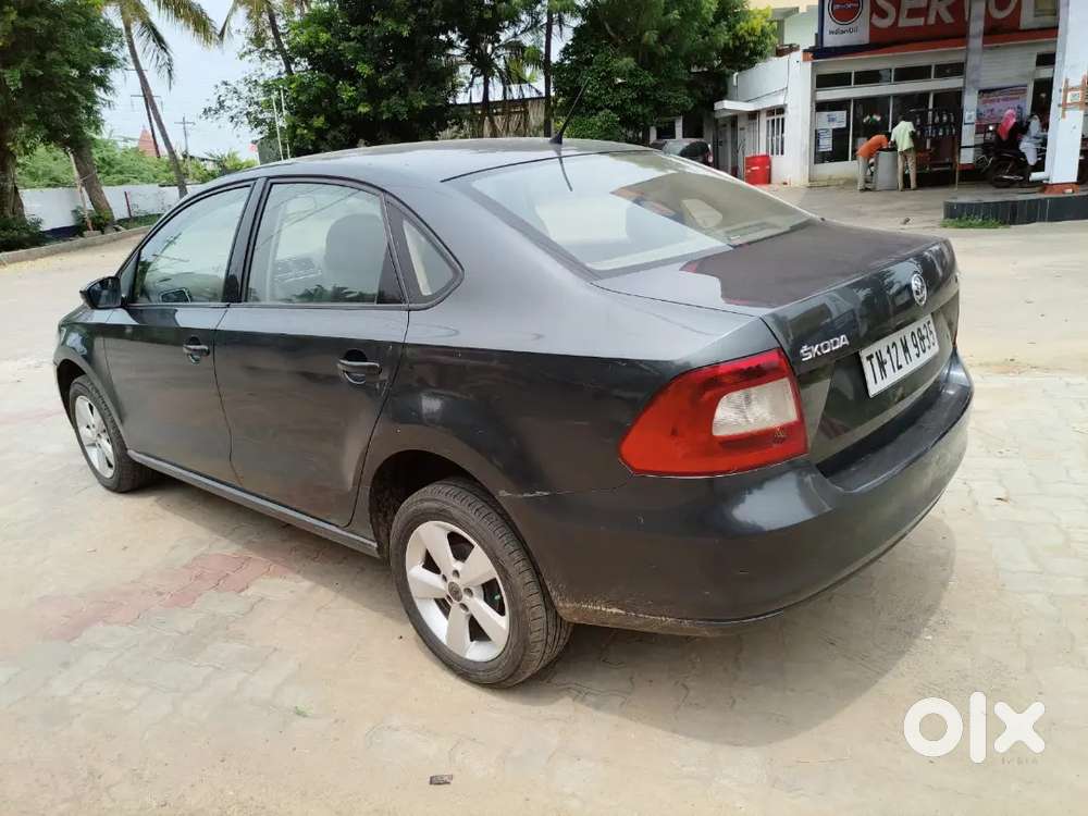 Skoda Rapid 2016 Model Top Model Single 0wner