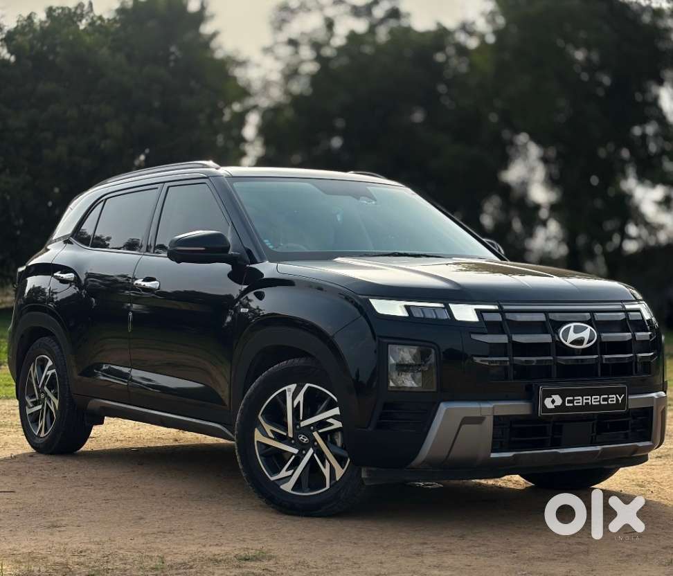 Hyundai Creta 1.5 Sx (o) Diesel, 2024, Diesel