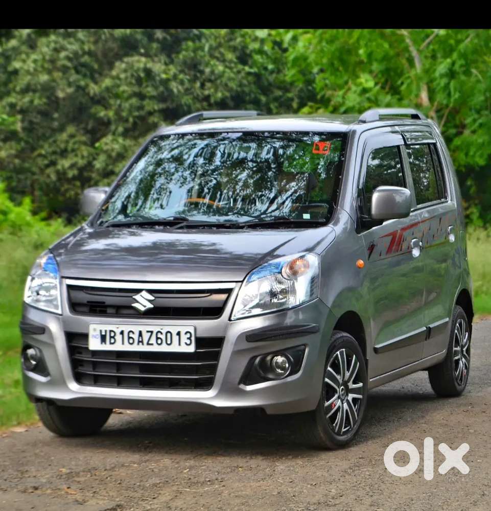 Maruti Suzuki Wagon R 2019 Petrol Car Limited Edition