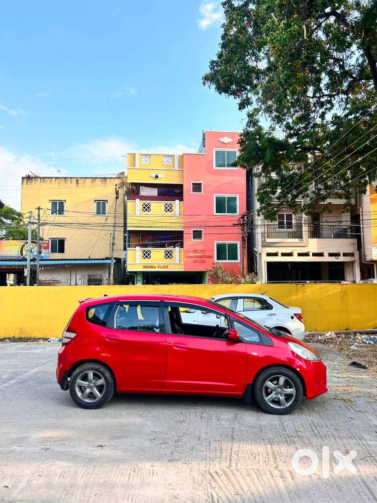 Less Driven Car With New Tyres And Service Record