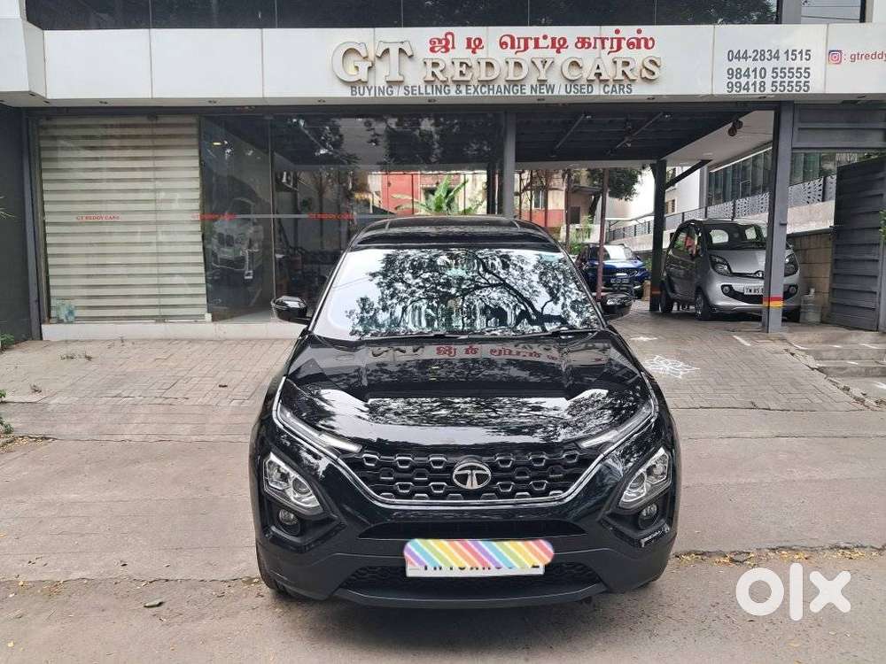 Tata Harrier Xza Plus At, 2021, Diesel
