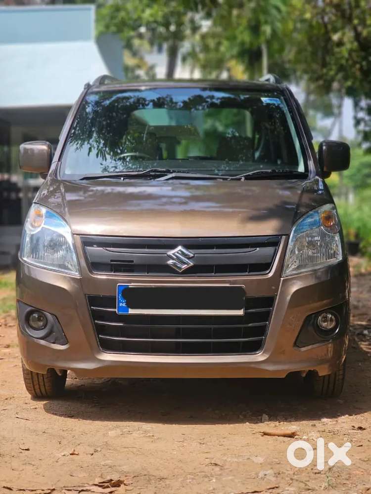 Maruti Suzuki Wagon R 2016