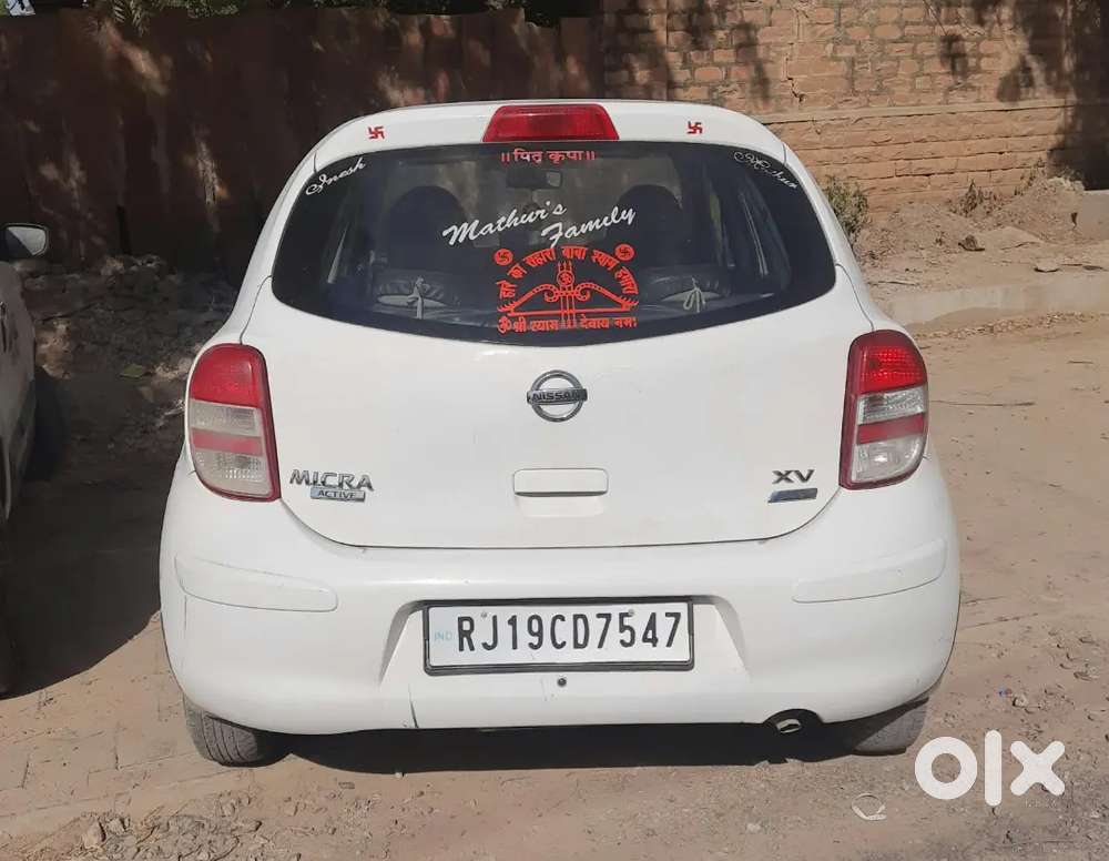 Nissan Micra Active Petrol Manual 2019