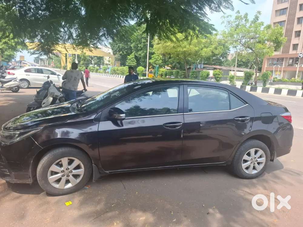 Toyota Corolla Altis 2017 Diesel 150000 Km Driven