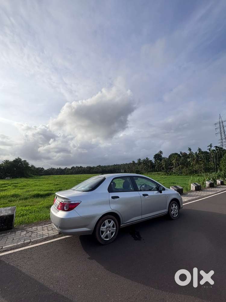 Honda City Zx Petrol Manual 2006