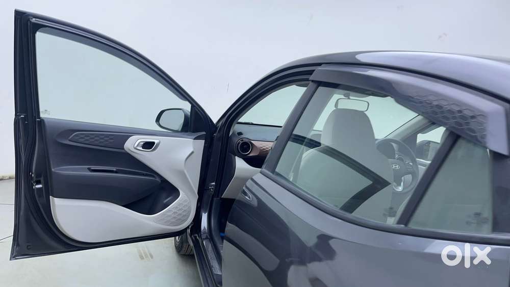 Hyundai Aura [2023-ongoing] 1.2 Sx Plus Petrol Amt, 2025, Petrol