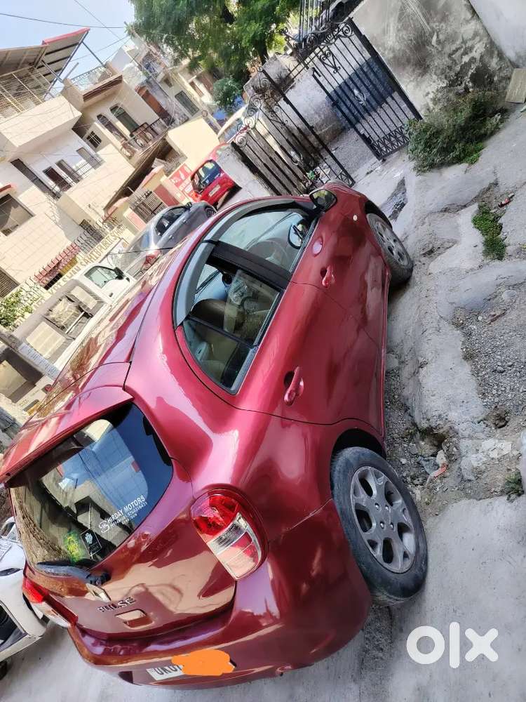 Renault Pulse 2012 Diesel 110000 Km Driven