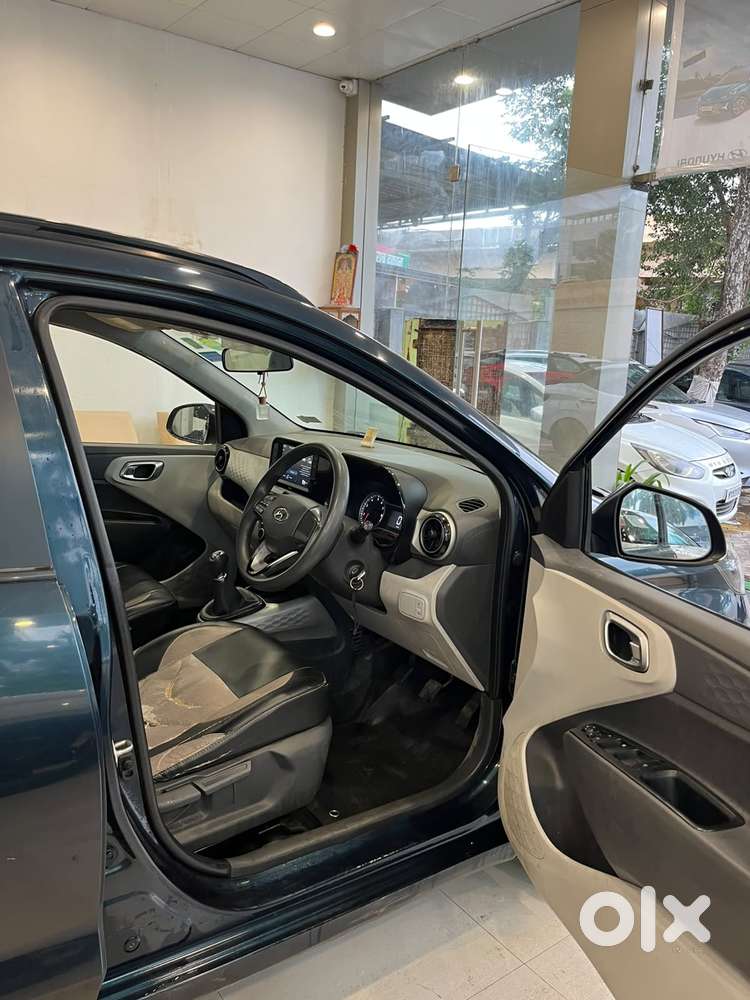 Hyundai Grand I10 Nios, 2019, Petrol