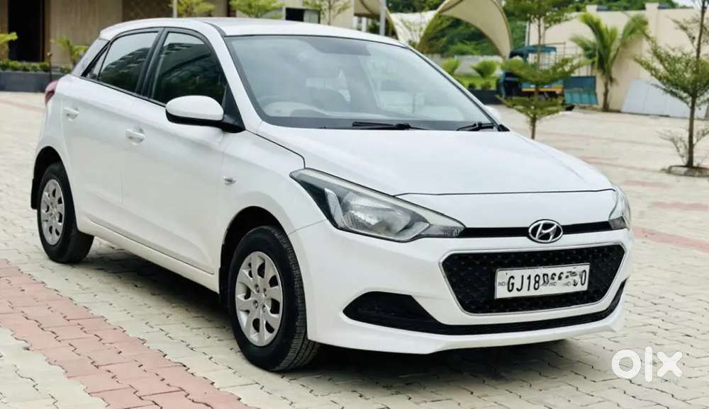 Hyundai Elite I20 2017 Cng & Hybrids Well Maintained