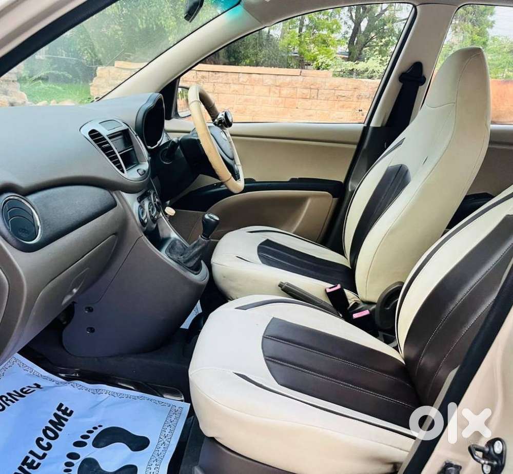 Hyundai I10 Magna O, 2012, Petrol