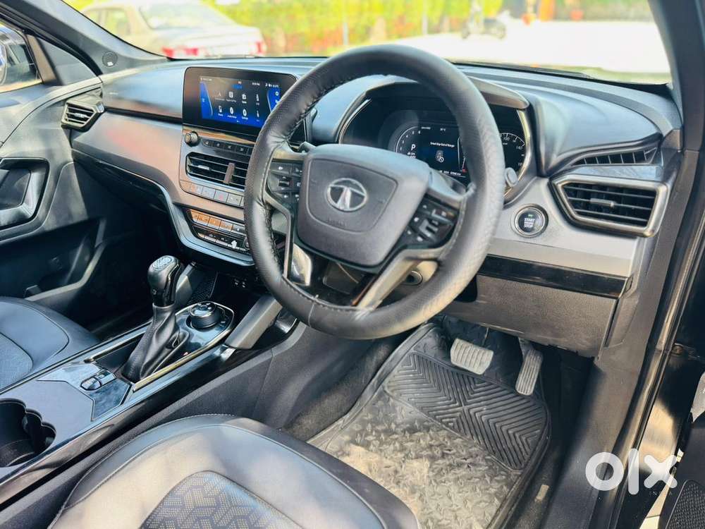 Tata Safari 2.0 Kryotec Xta Plus Dark Edtition, 2022, Diesel