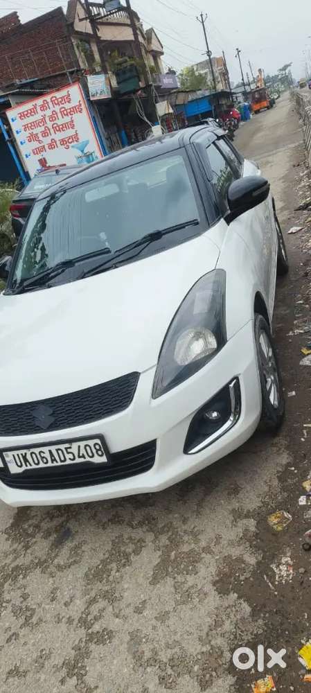 Maruti Suzuki Swift Zdi 2014
