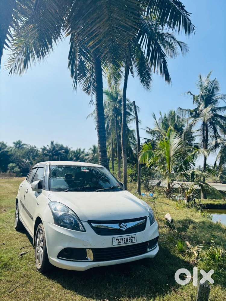 Maruti Suzuki Swift Dzire 2016 Diesel Good Condition