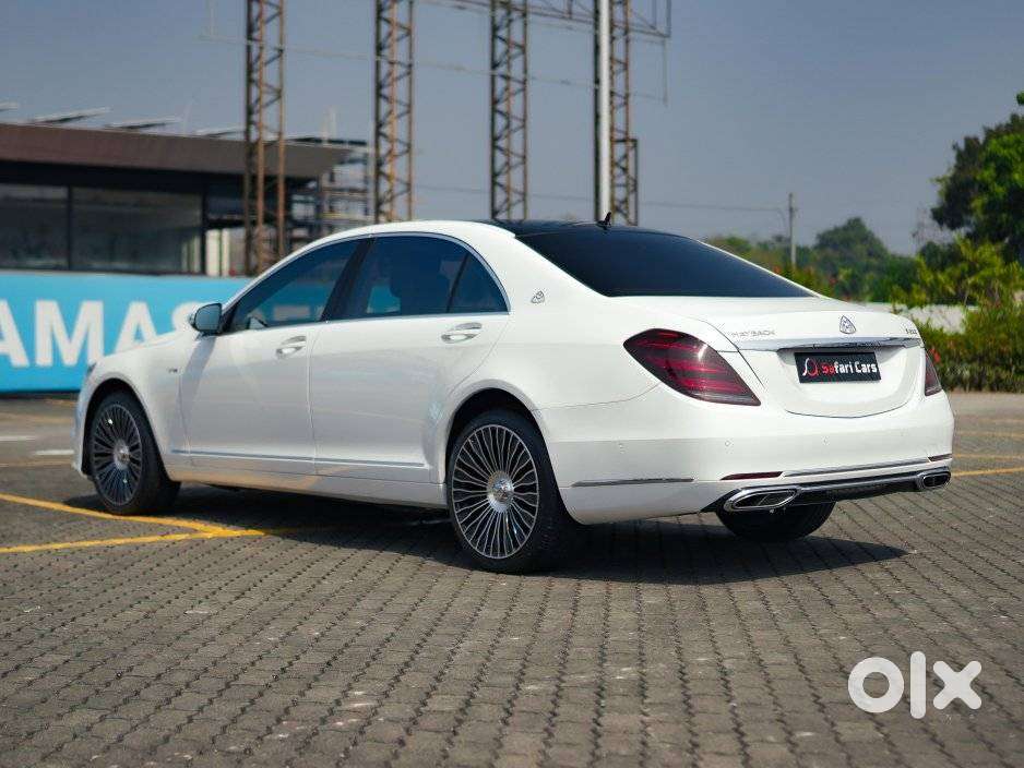 Mercedes-benz S-class S 350d, 2008, Diesel