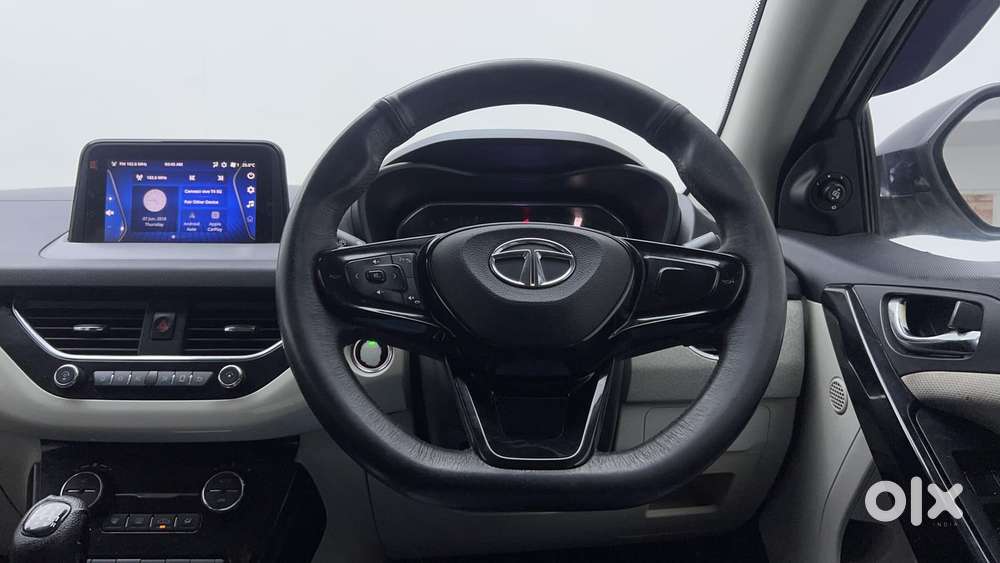 Tata Nexon 1.2 Revotron Xz Plus, 2020, Petrol
