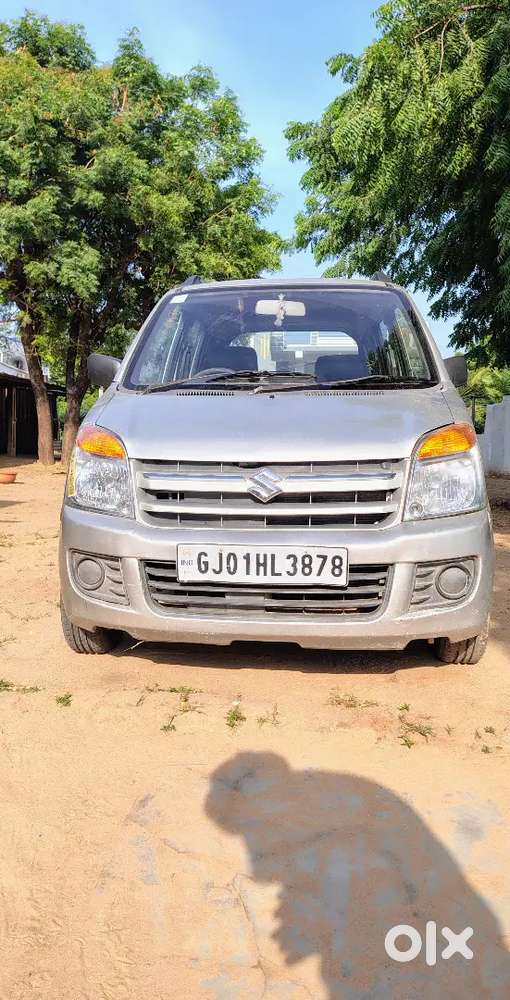 Maruti Suzuki Wagon R Lxi (petrol + Cng) - Top Condition