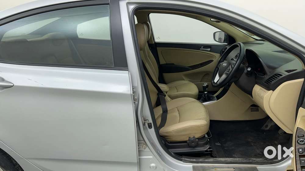 Hyundai Verna 1.6 Sx (o) Crdi, 2016, Diesel