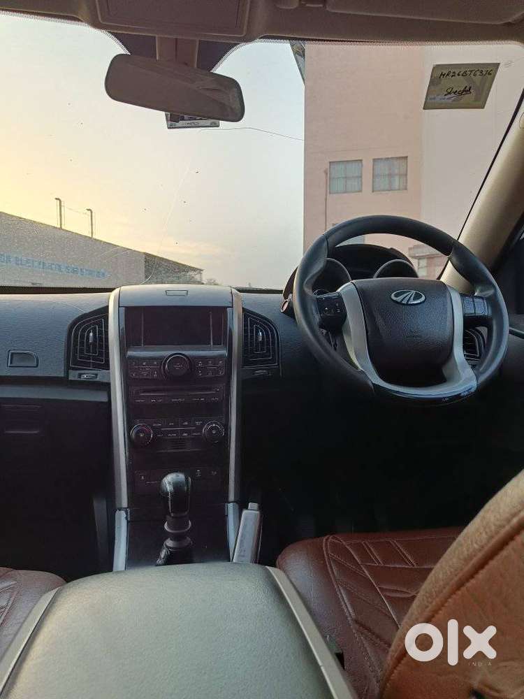 Mahindra Xuv500 2011-2015 W6 2wd, 2012, Diesel