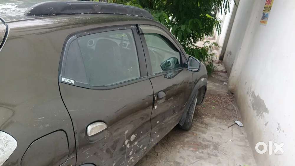 Renault Kwid 2017 Petrol Car
