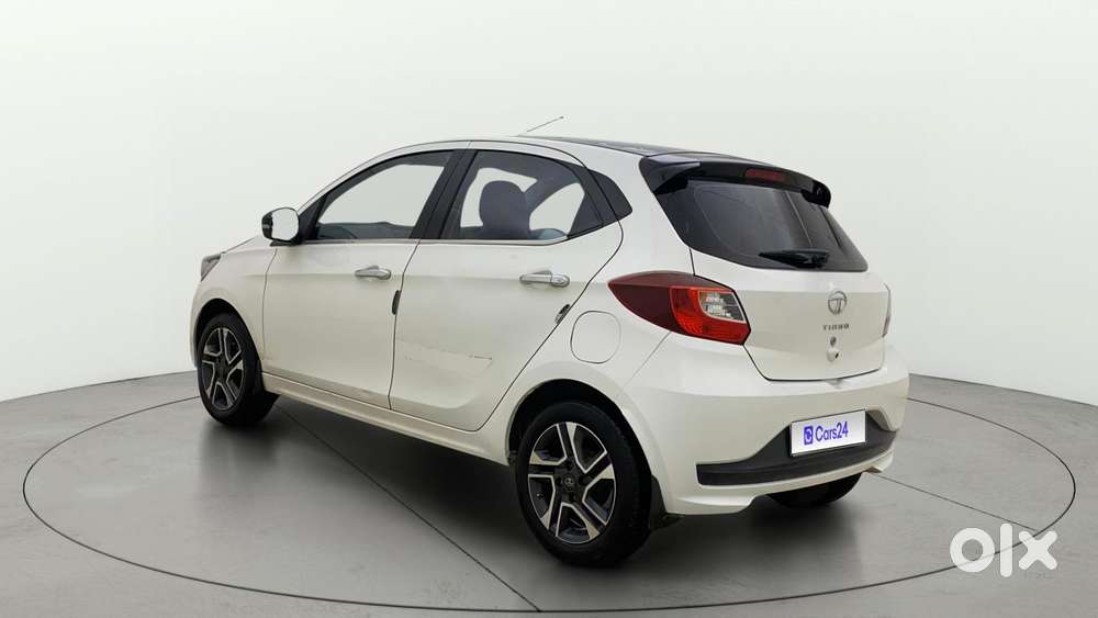 Tata Tiago 1.2 Revotron Xz Plus, 2021, Petrol