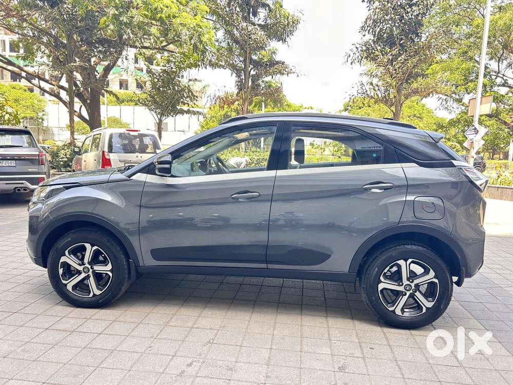 Tata Nexon 1.2 Revotron Xz Plus (s), 2022, Diesel