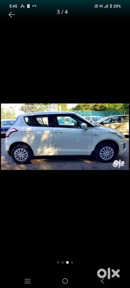 Maruti Suzuki Swift 1.3 Zxi, 2017, Petrol