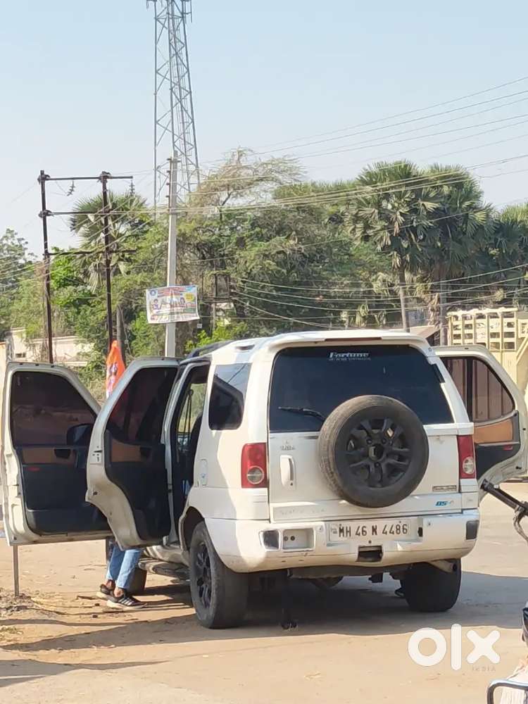 Tata Safari  2011 Diesel 171332 Km Driven Good Condition Take Android