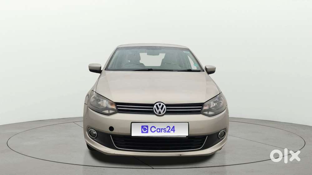 Volkswagen Vento 2010-2013 Petrol Highline, 2013, Petrol