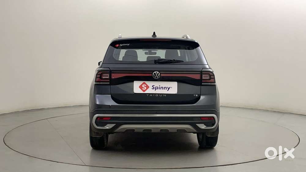 Volkswagen Taigun Topline 1.0 Tsi At (electric Seats), 2024, Petrol