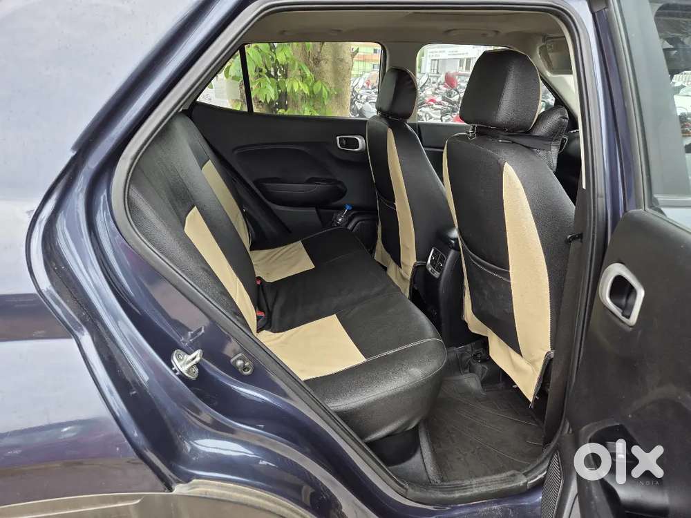 Hyundai Venue 2020 Sx + Dct