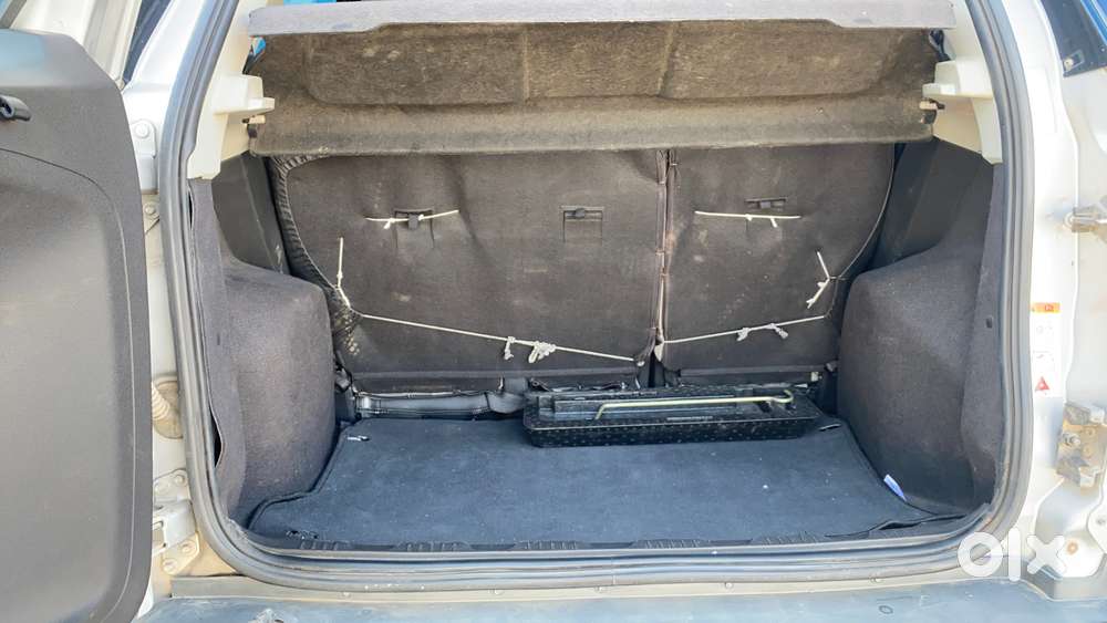 Ford Ecosport 1.5 Ti Vct Mt Titanium, 2017, Petrol