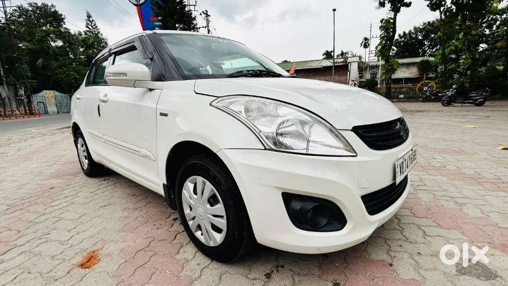 Maruti Suzuki Swift Dzire Vdi (o), 2012, Diesel