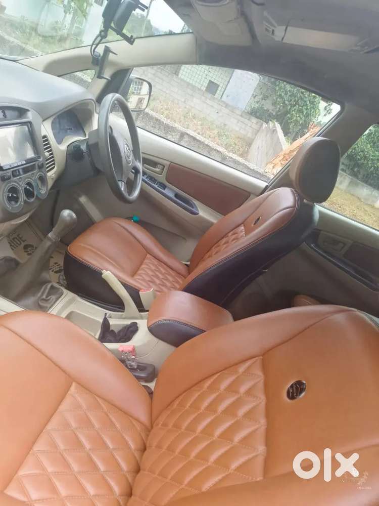 Toyota Innova 2008 7 Seater
