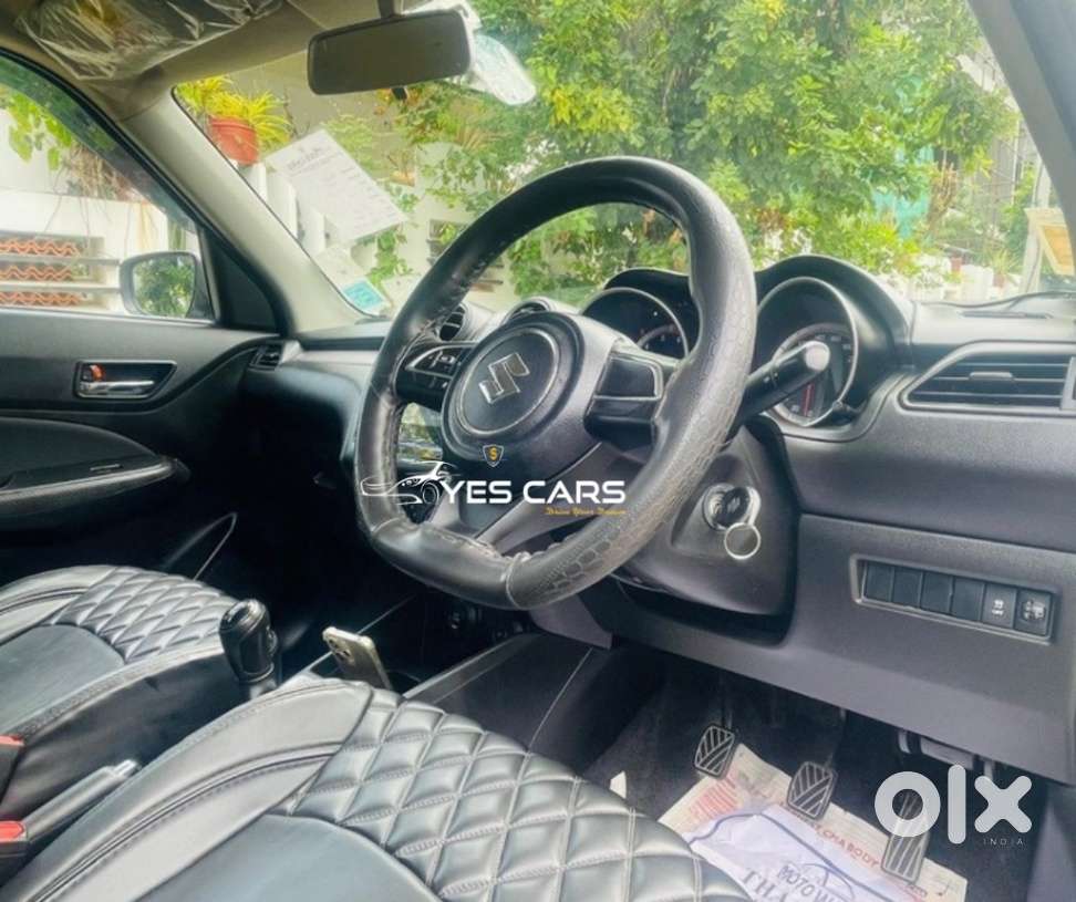 Maruti Suzuki Swift, 2023, Petrol