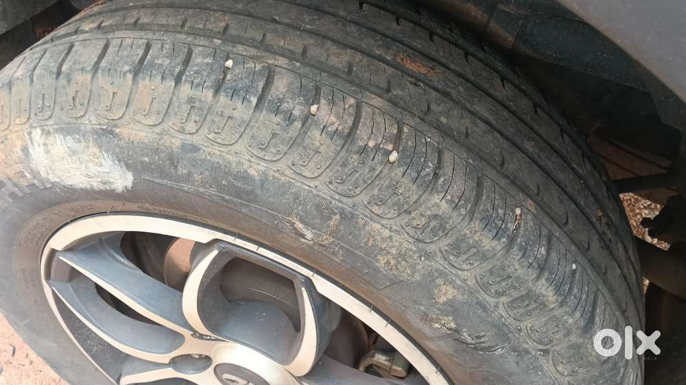 Mahindra Xuv500 W7, 2020, Diesel