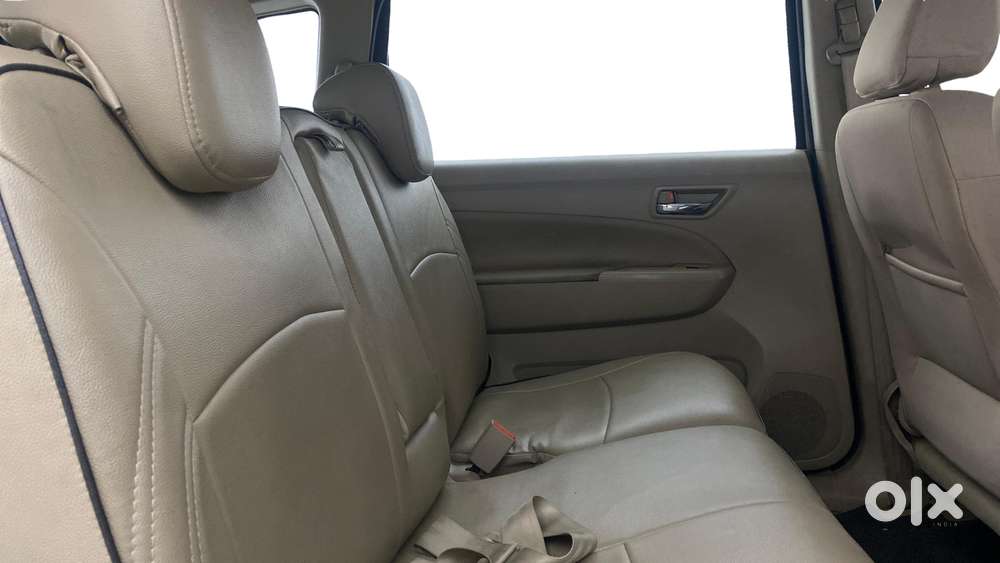 Maruti Suzuki Ertiga Zxi Plus Petrol, 2017, Petrol