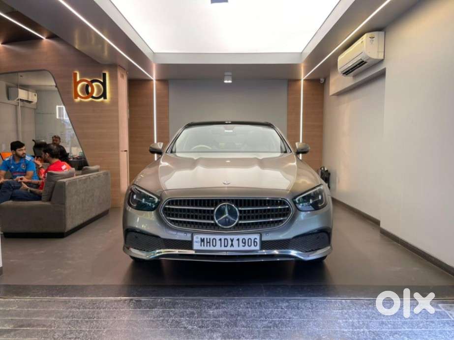 Mercedes-benz E-class Exclusive E 200, 2021, Petrol