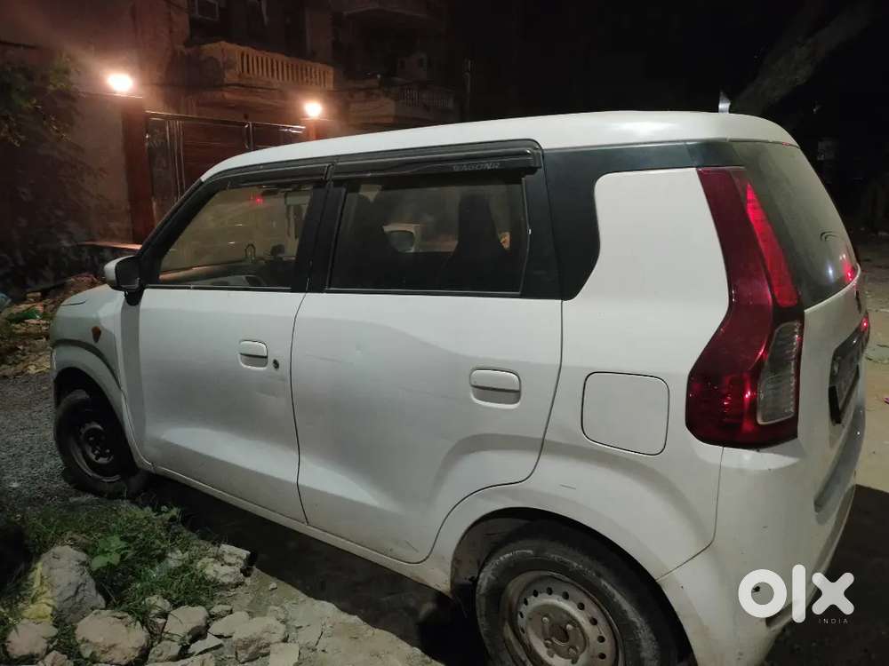 Maruti Suzuki Wagon R 2020 Variant Vxi