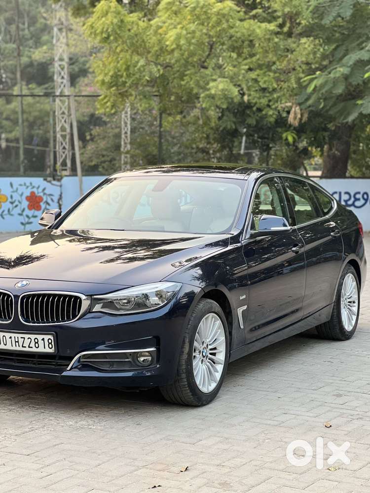 Bmw 3 Series Gt 320d Luxury Line, 2018, Diesel