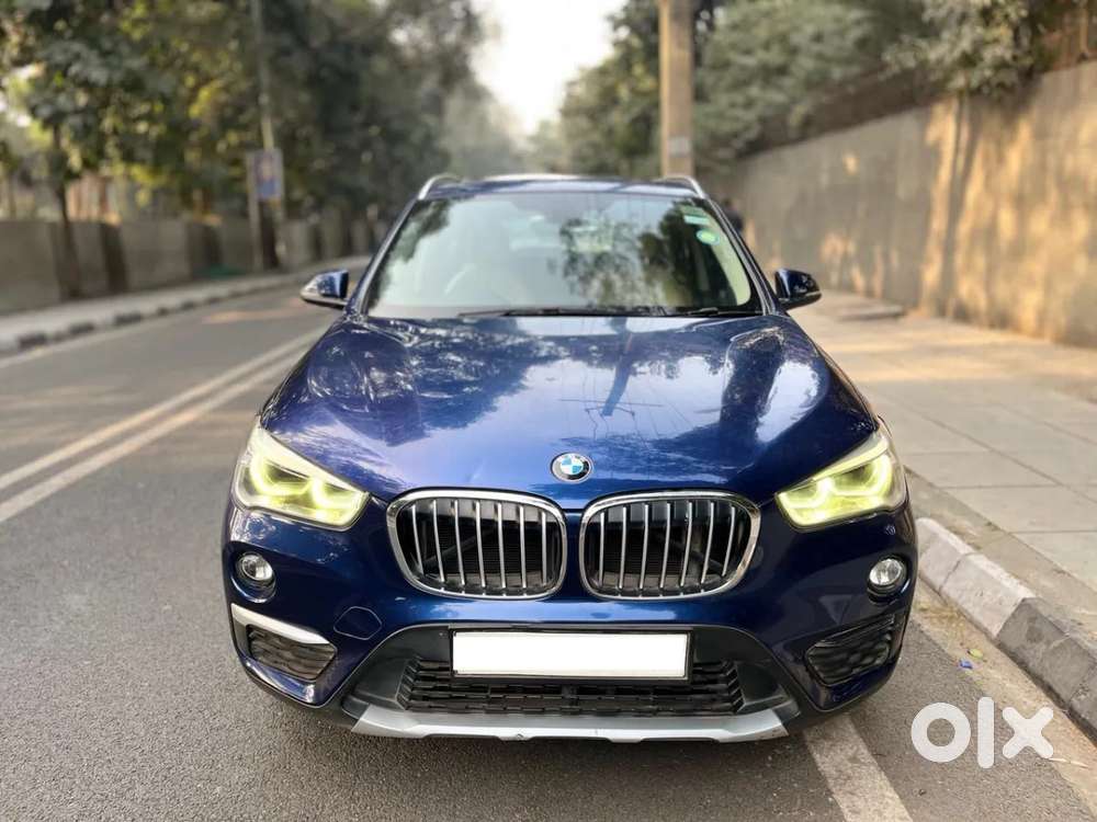 Bmw X1 2.0 Sdrive20d Xline, 2017, Diesel
