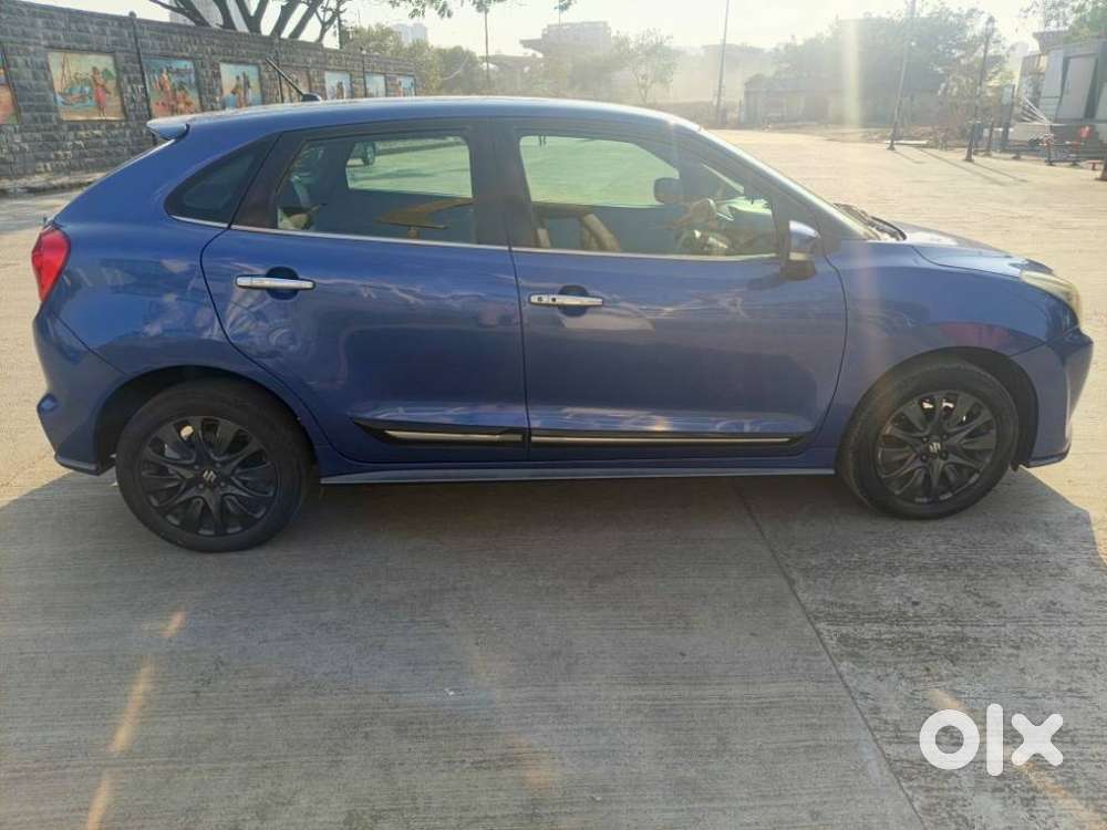 Maruti Suzuki Baleno Rs Petrol, 2017, Petrol