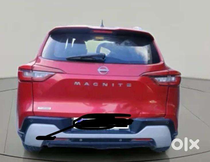 Nissan Magnite 2022 Petrol Well Maintained