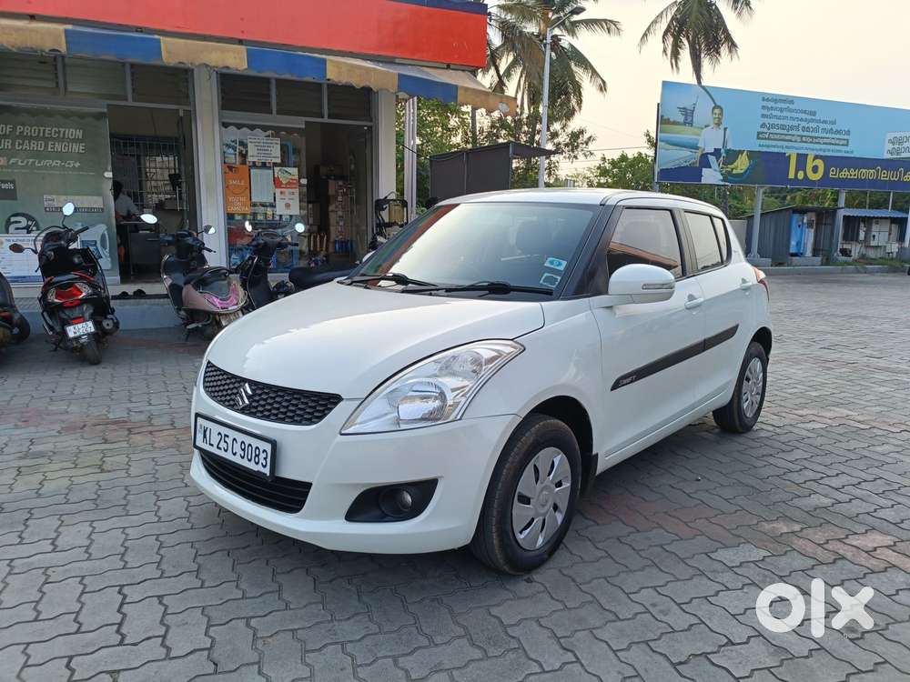 Maruti Suzuki Swift Ddis Vdi, 2012, Diesel