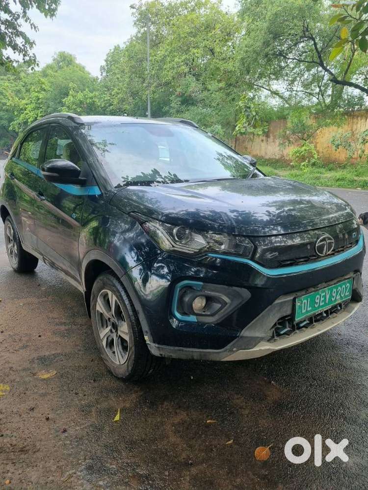 Tata Nexon Ev Xz Plus Lux, 2025, Electric