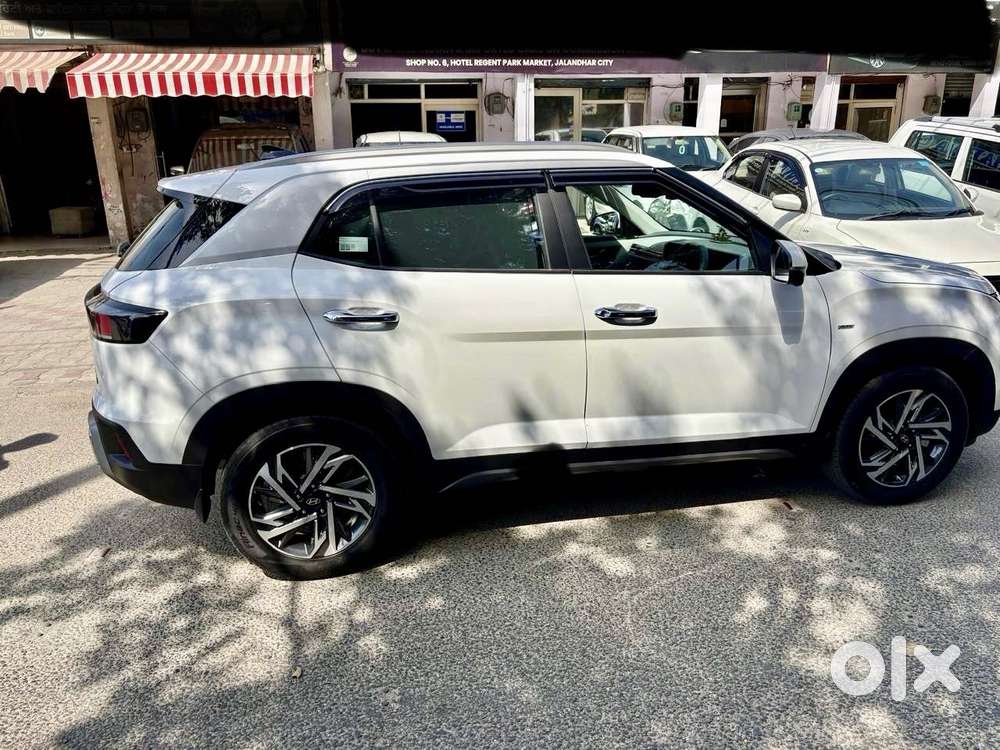 Hyundai Creta Sx(o) At, 2025, Diesel