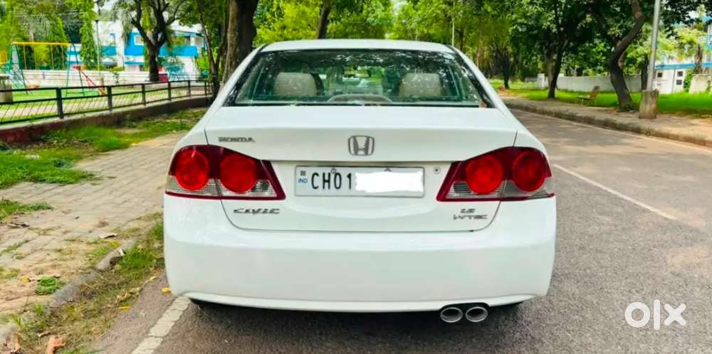 Honda Civic 1.8 Zx 2006